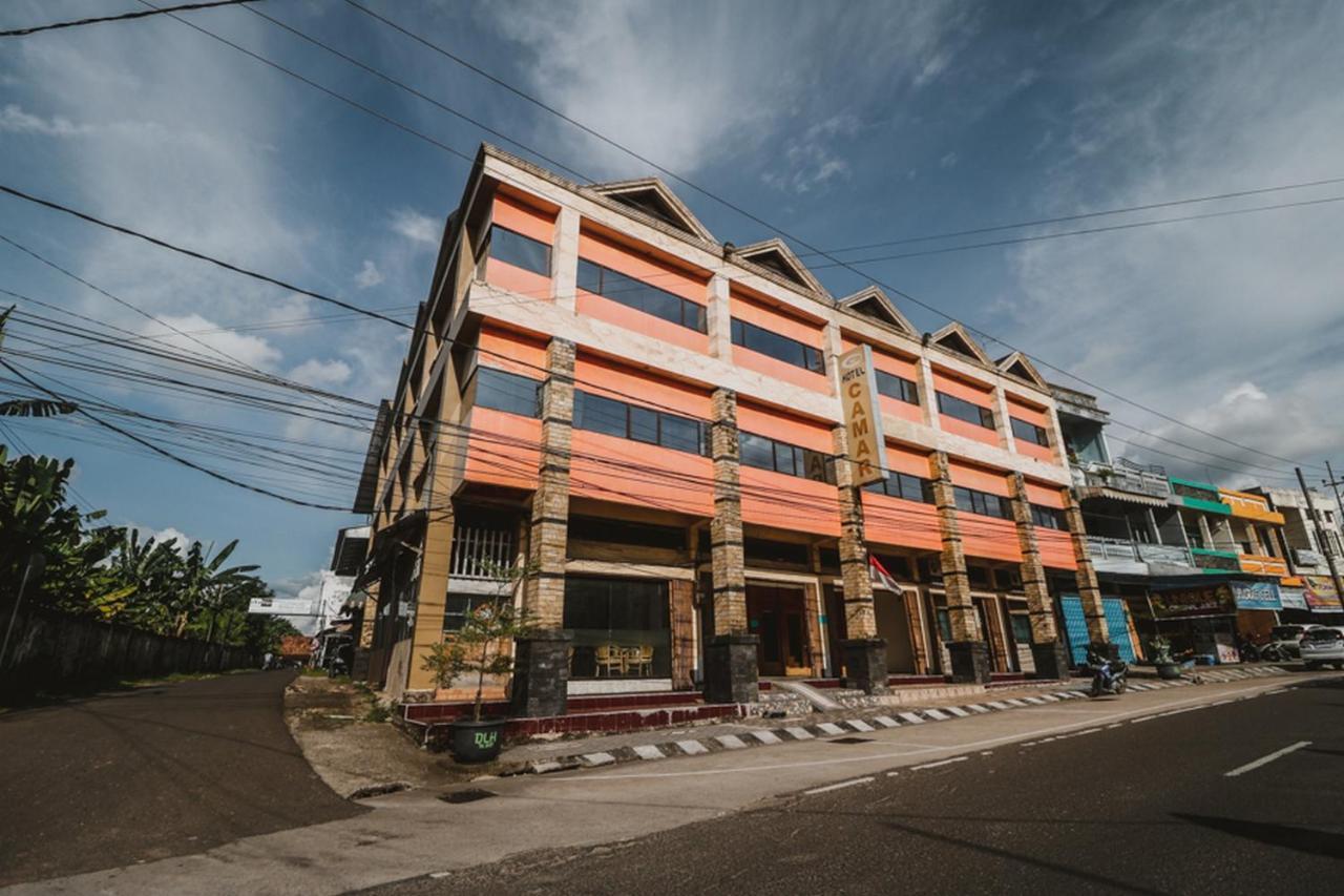 Reddoorz Plus Near Jambi Prima Mall Kültér fotó