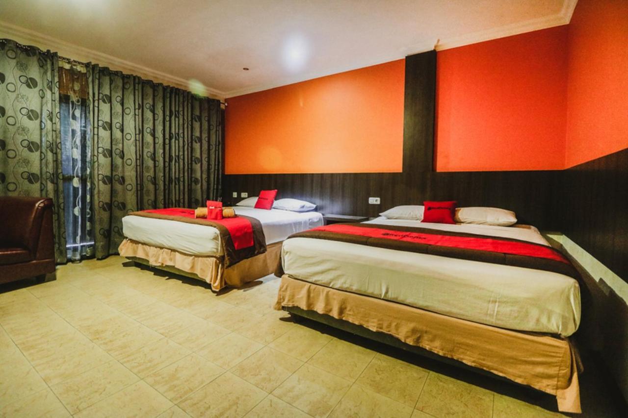 Reddoorz Plus Near Jambi Prima Mall Kültér fotó