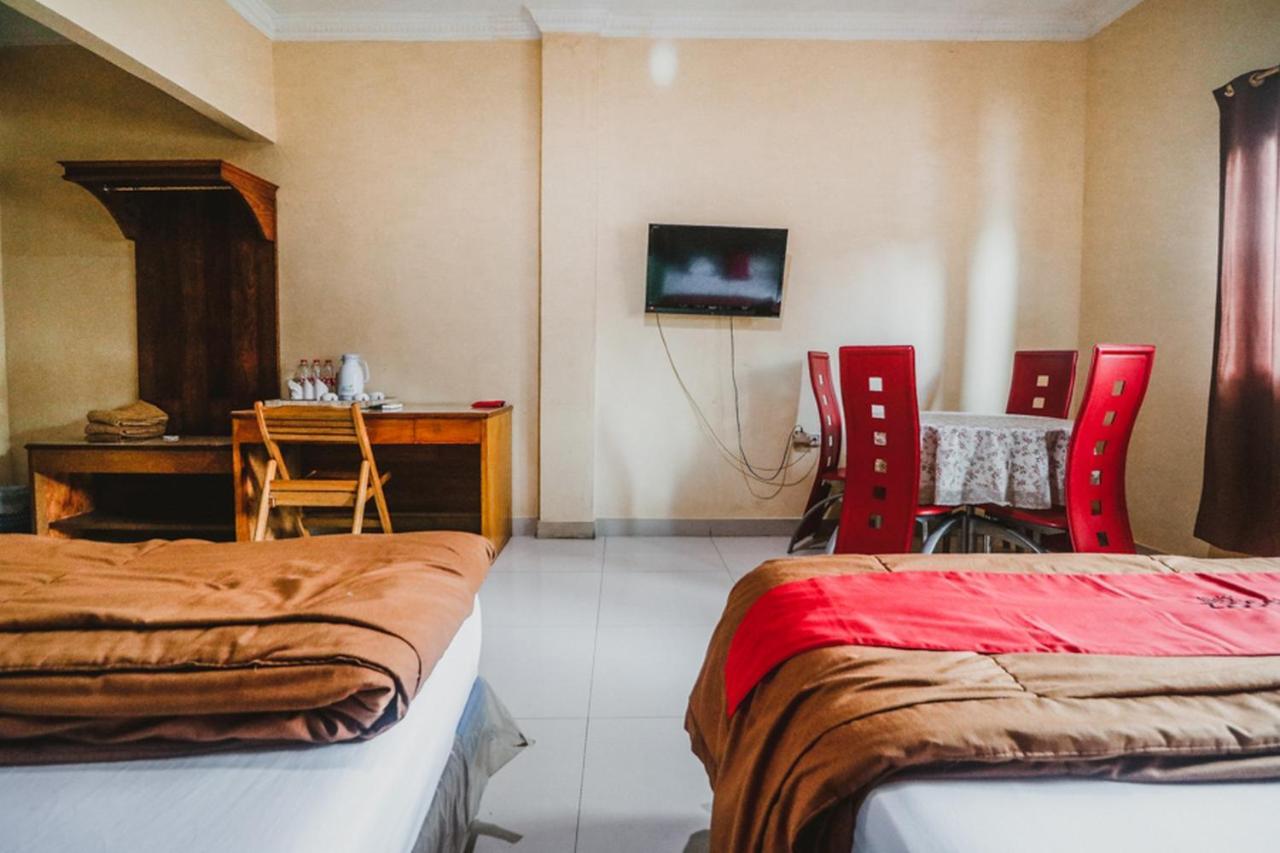 Reddoorz Plus Near Jambi Prima Mall Kültér fotó
