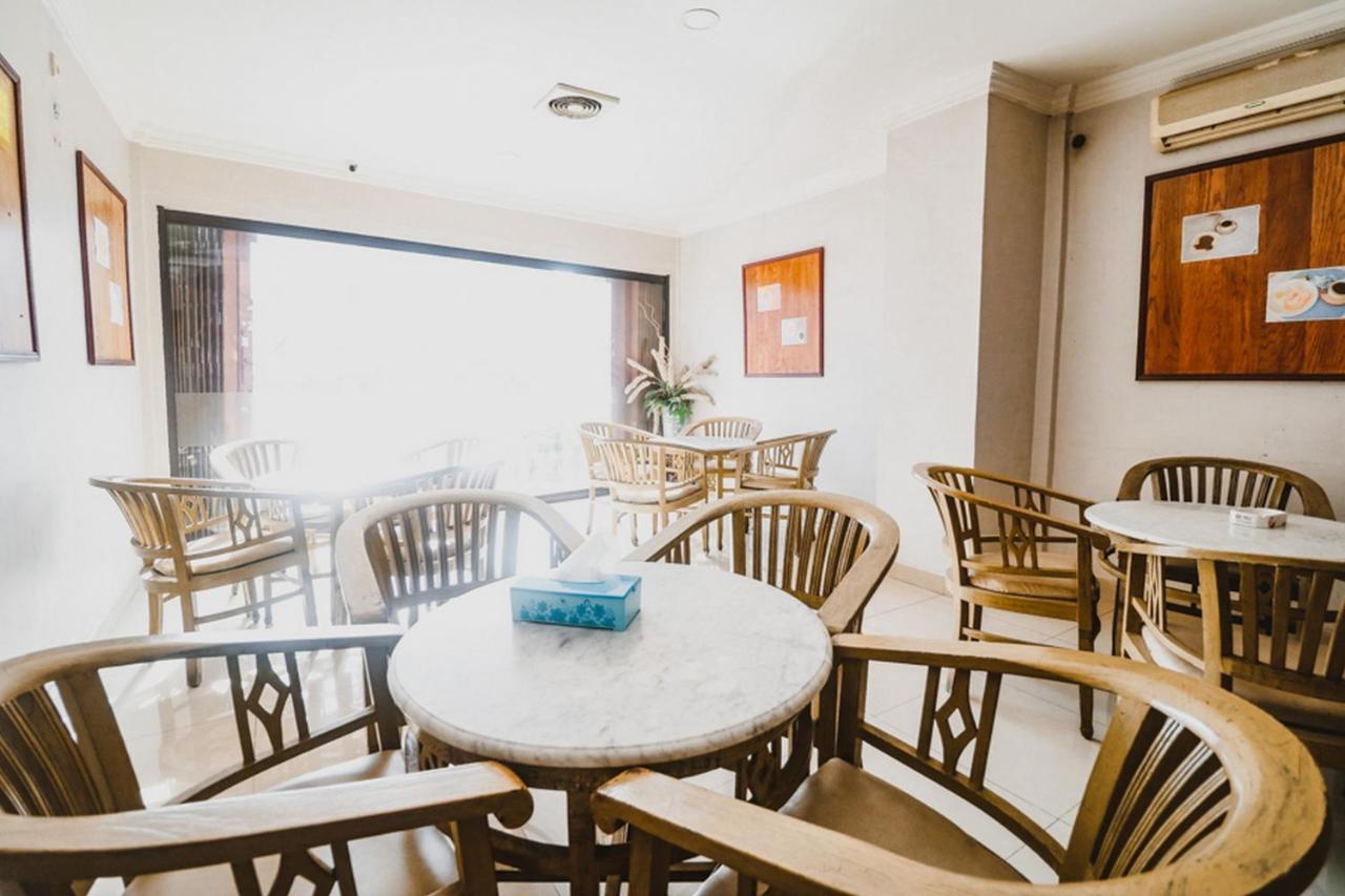 Reddoorz Plus Near Jambi Prima Mall Kültér fotó