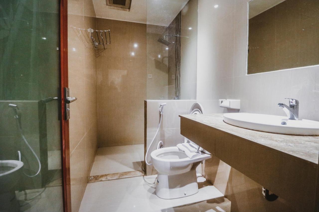 Reddoorz Plus Near Jambi Prima Mall Kültér fotó