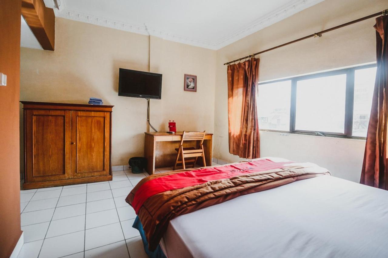 Reddoorz Plus Near Jambi Prima Mall Kültér fotó