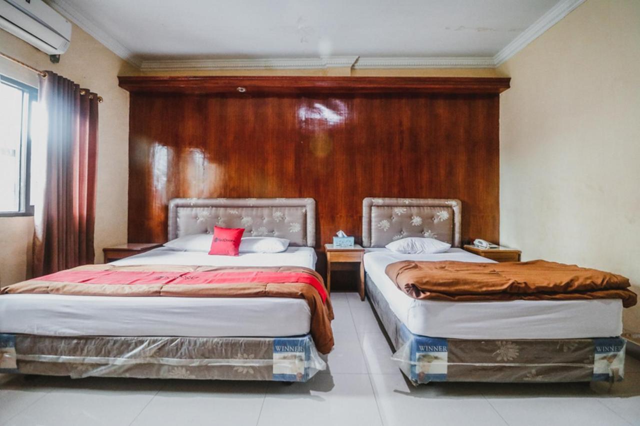 Reddoorz Plus Near Jambi Prima Mall Kültér fotó
