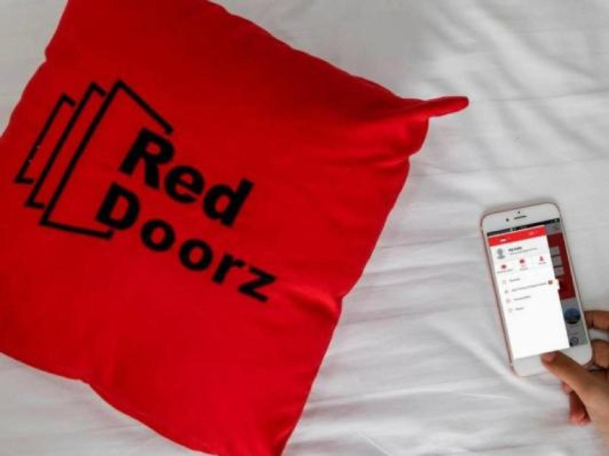 Reddoorz Plus Near Jambi Prima Mall Kültér fotó